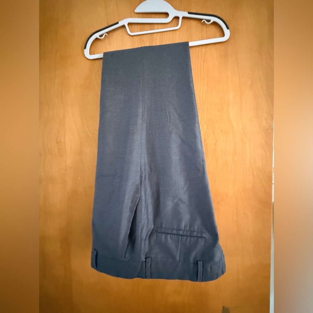 Zara Men's Charcoal Trousers